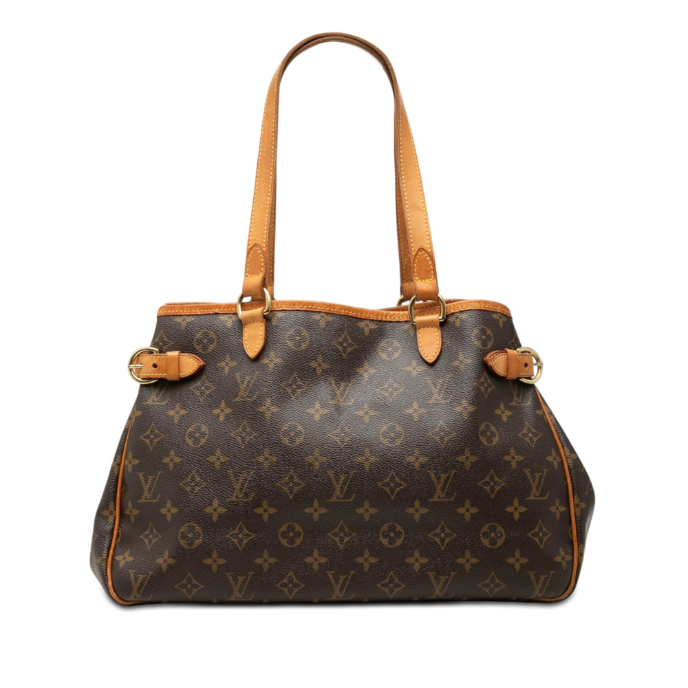 Pre-Loved Louis Vuitton Monogram Batignolles Horizontal